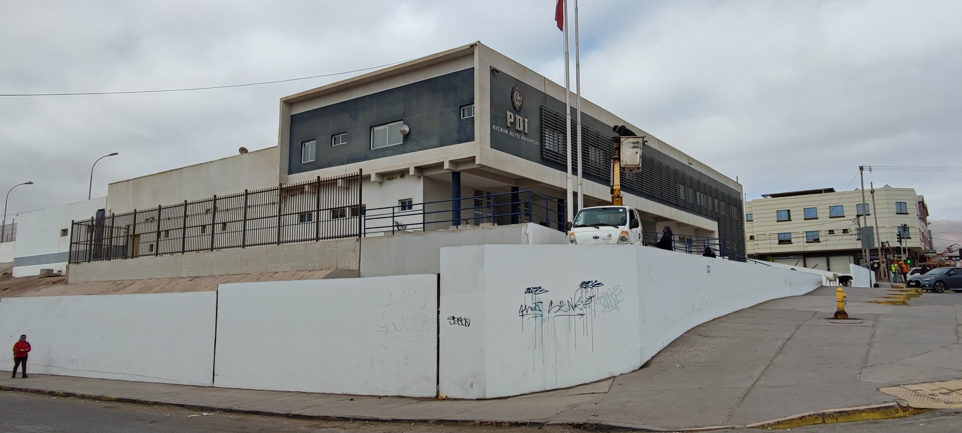 PDI Iquique