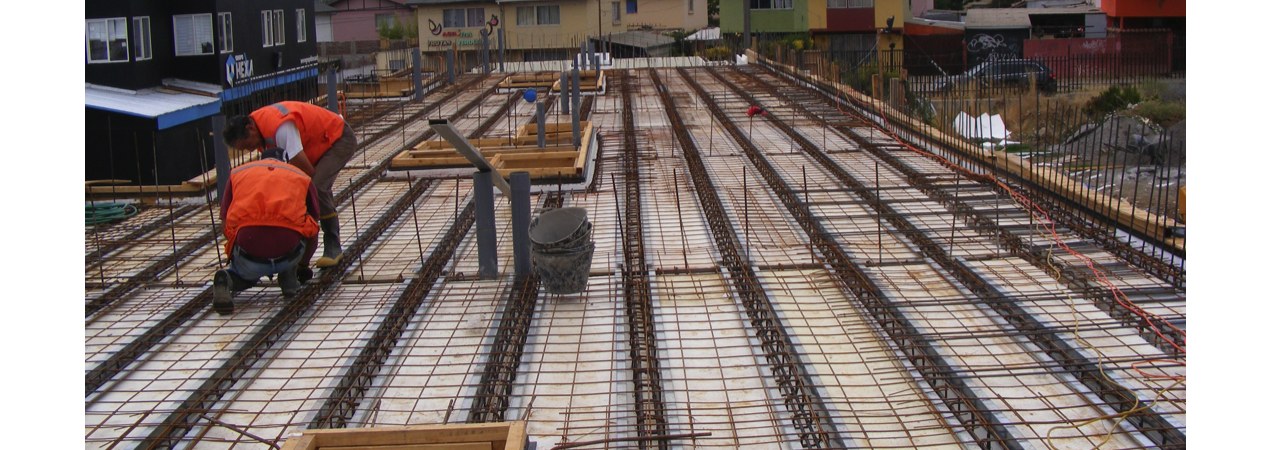 Obra civil e ingeniería estructural