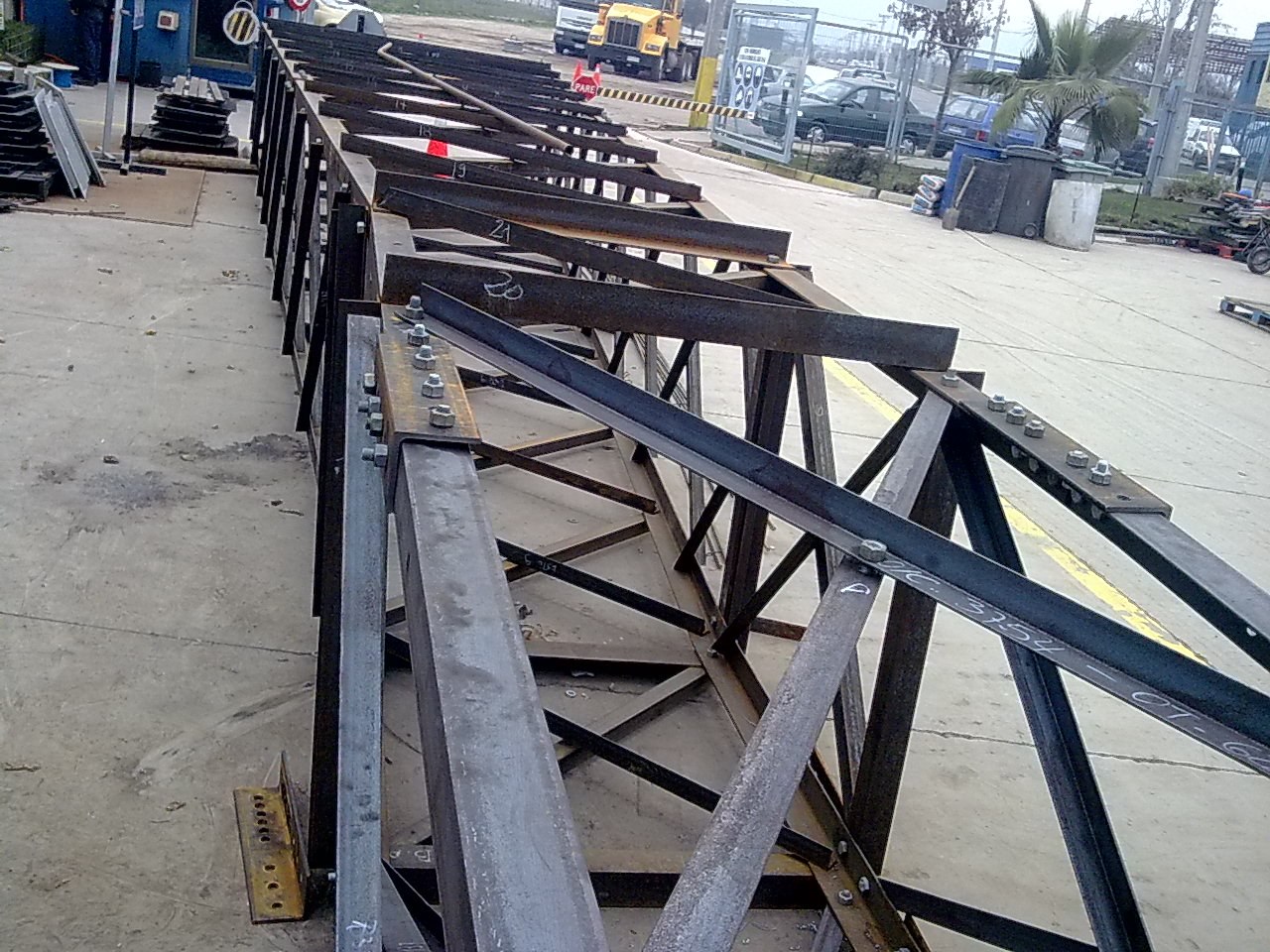 Reparación estructural
